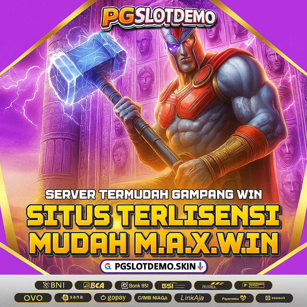 PGSLOTDEMO: New Demo PG Slot dan Pracmatic Play Auto x1000